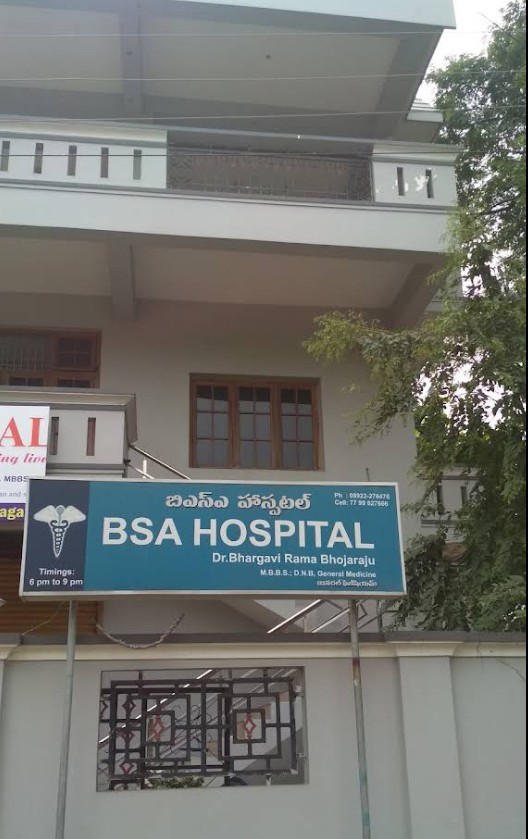BSA Hospital